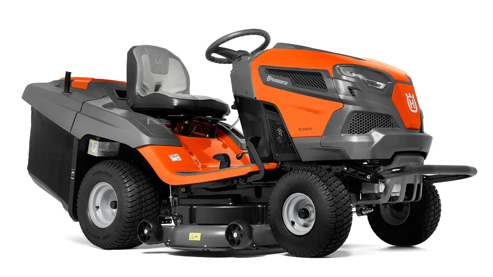 TRATORES DE RELVA HUSQVARNA