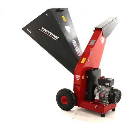 Triturador Elétrico Ceccato Tritone Maxi Electric - Trifásico 7.5 CV