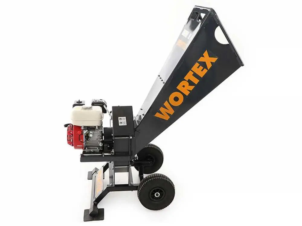 Triturador a gasolina Wortex T200 H com motor Honda GX 200