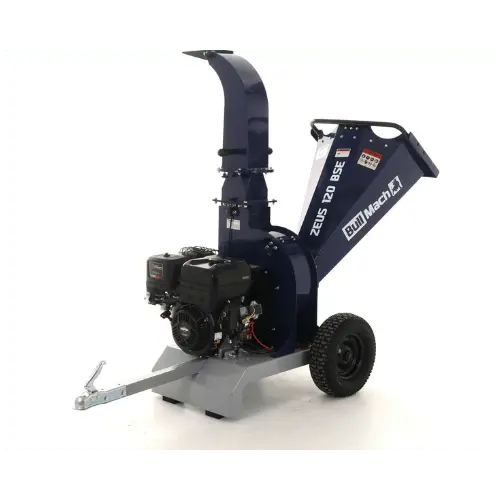 Triturador térmico profissional BullMach ZEUS 120 BSE