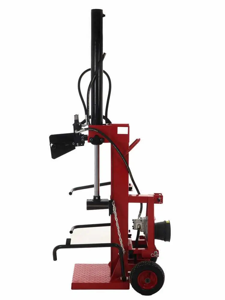 Rachador de Lenha Hidráulico para Tratores - Vertical - GeoTech LSP 18-100VT - 18 Toneladas