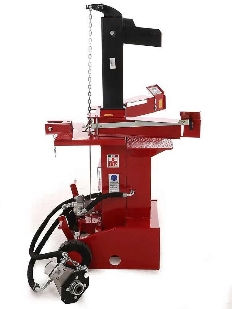 Rachador de Lenha Vertical Ceccato BULL SPLT12 para Trator – 12 Toneladas – Curso 540 mm
