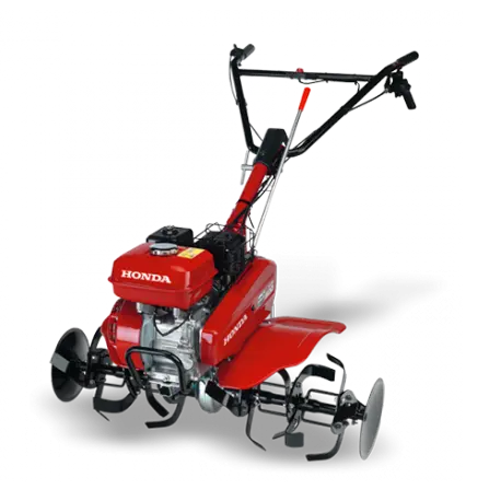 Honda F J 500 Motocultivador mono-eixo En 135 com 6 lâminas de sacha