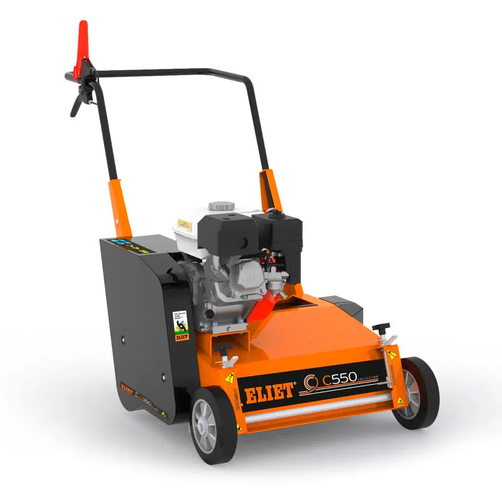 Escarificador Eliet E550 Zr
