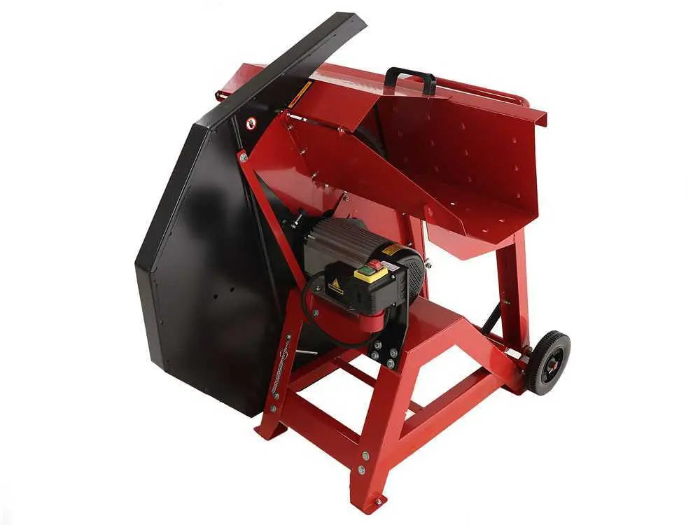 Serra Circular de Bancada GeoTech SA 700-T com Balancim - Profundidade máx. de corte 250 mm - 400 V