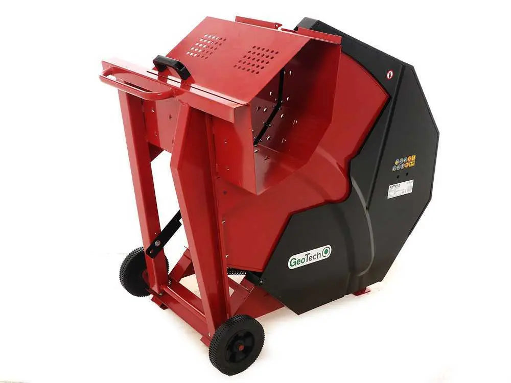 Serra Circular de Bancada GeoTech SA 700-T com Balancim - Profundidade máx. de corte 250 mm - 400 V