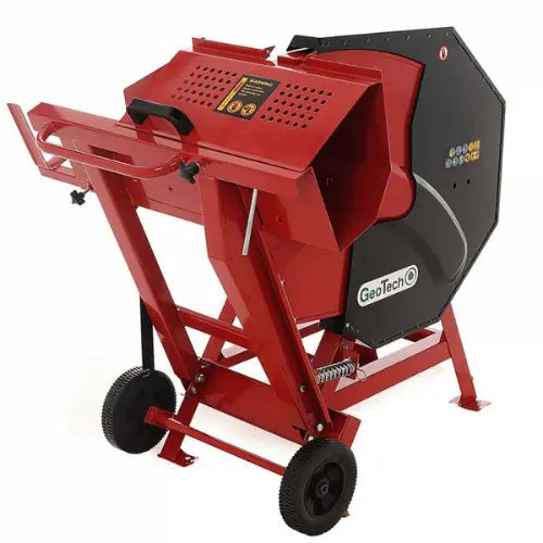 GeoTech SA 510 Serra de Baloiço Elétrica - corte máx. 170 mm