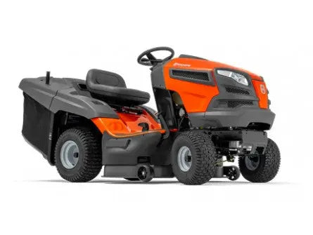 Cortador de relva de assento Husqvarna TC 139 T