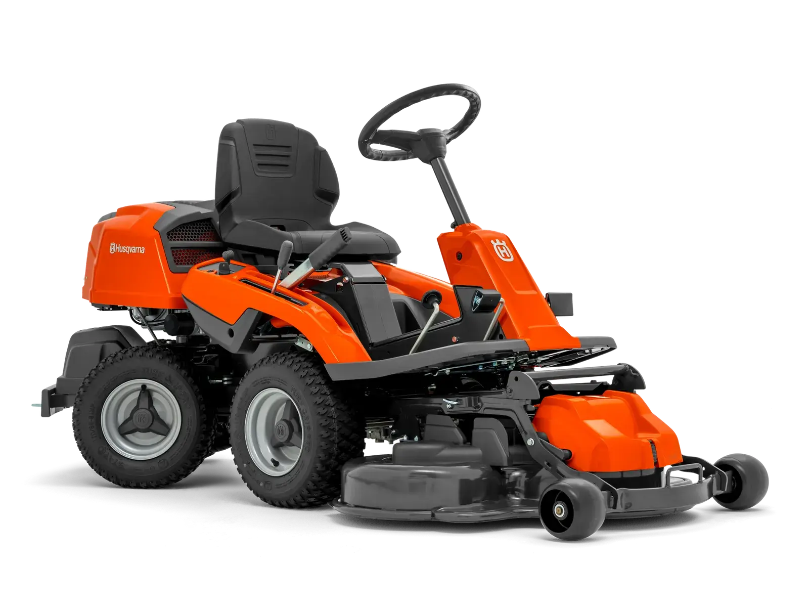 Cortador de relva Husqvarna Rider 214 C