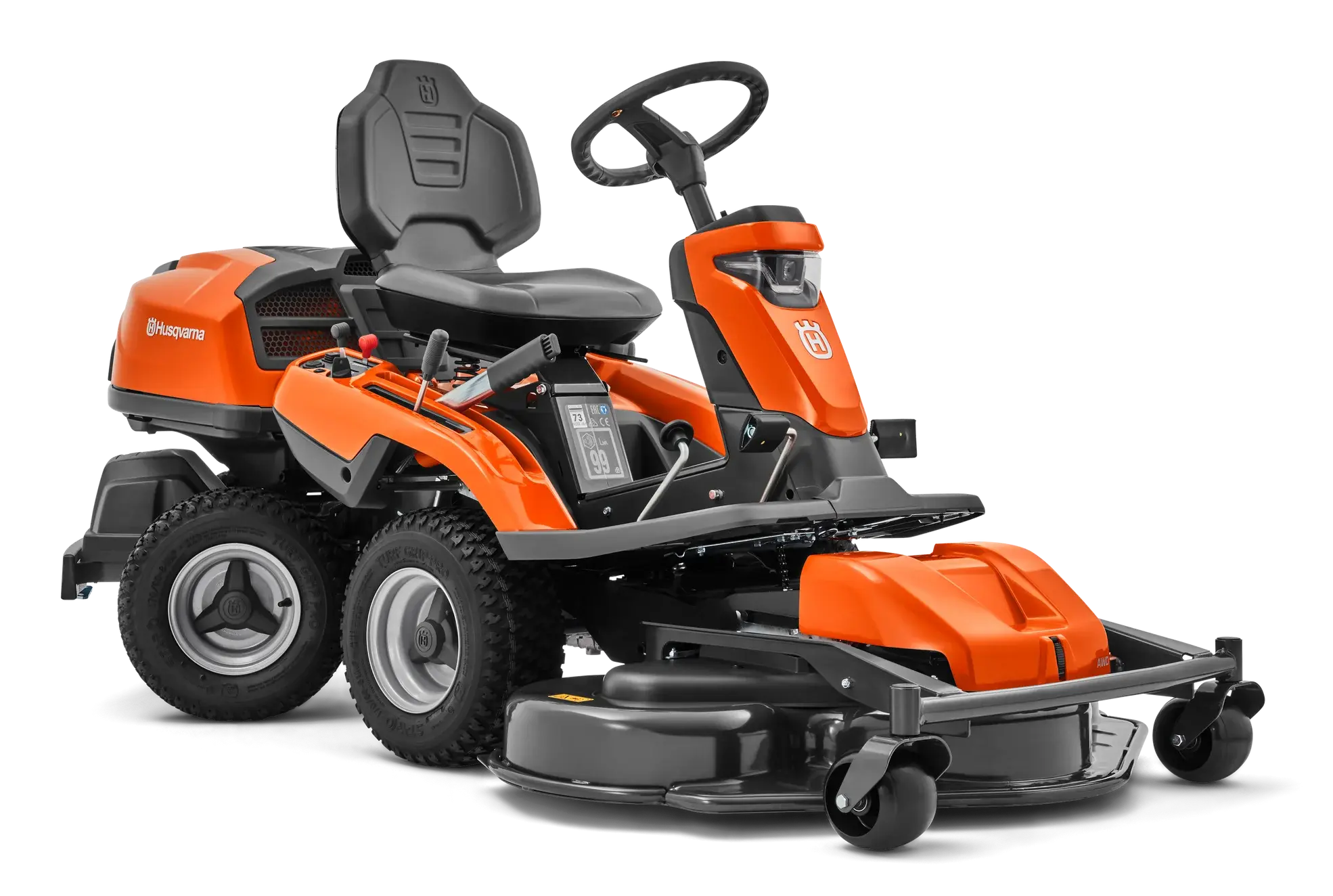 Cortador de relva Husqvarna Rider R316tx