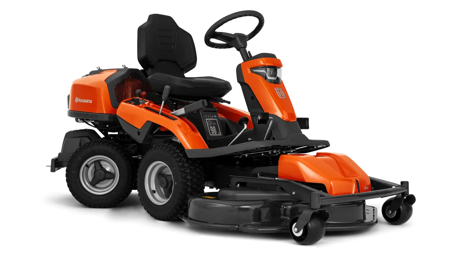 Cortador de Relva Rider Husqvarna R318x
