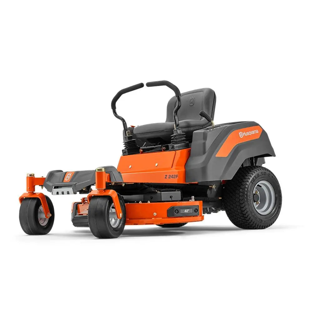 Cortador de Relva Rider Husqvarna Z242f