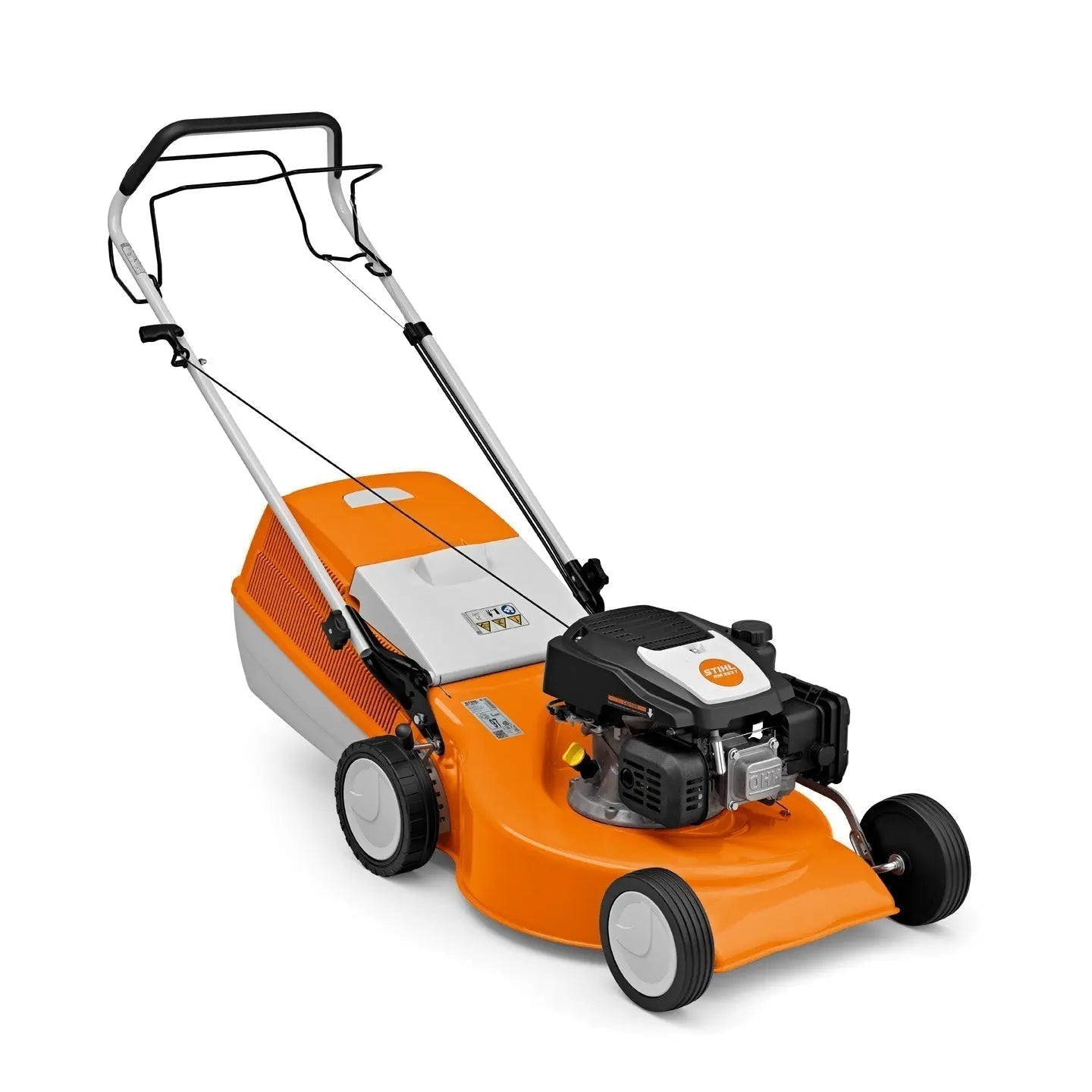 Cortador de relva Stihl RM 253 T