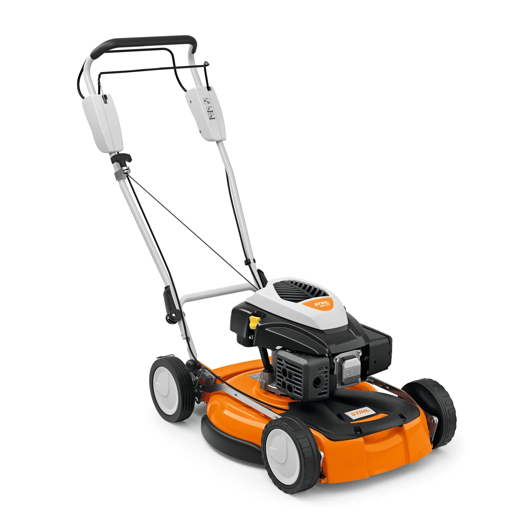 Corta-relva Stihl RM 4 RV