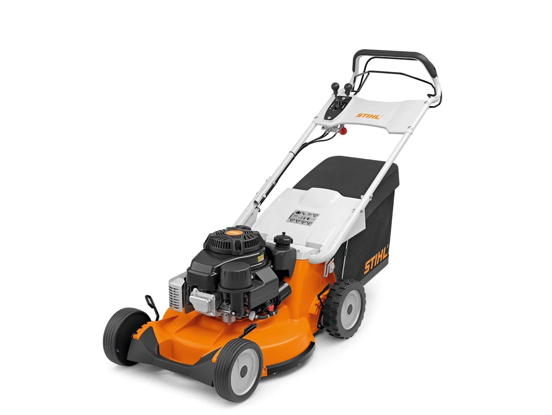 Cortador de Relva Stihl RM 756 GS