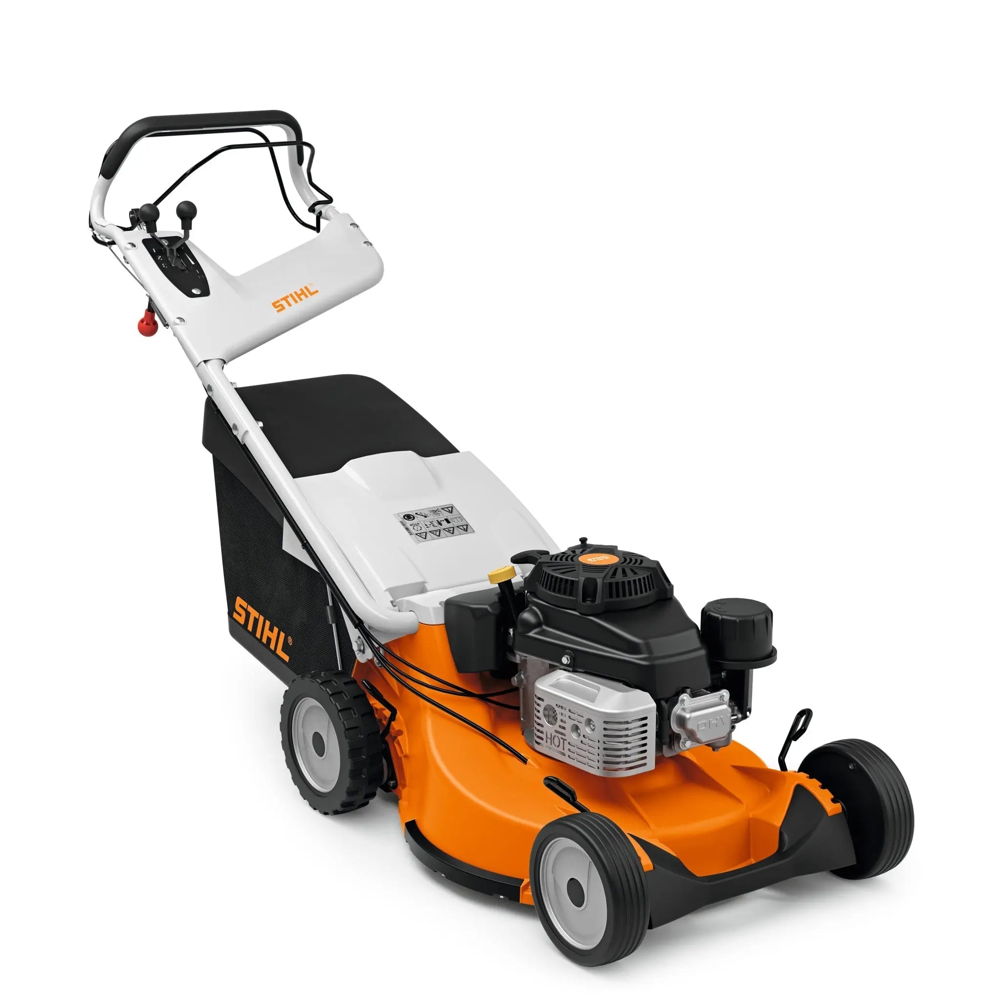 Stihl Corta-Relva RM 756 YC