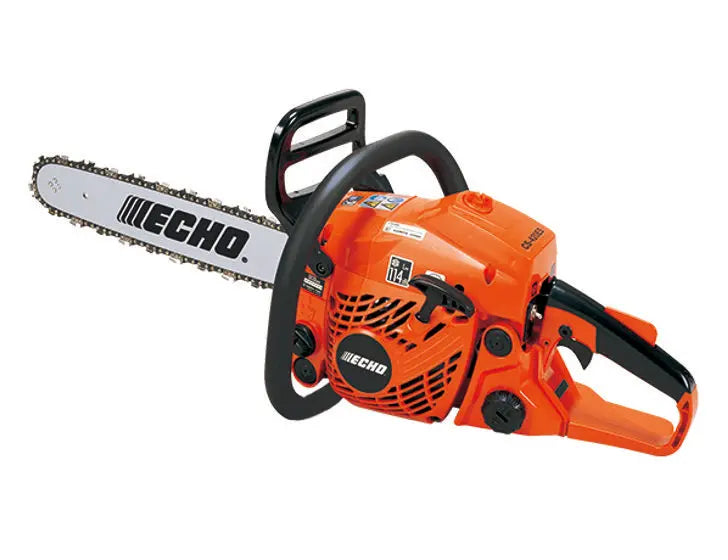Motosserra Echo CS 420 ES com 2 correntes originais