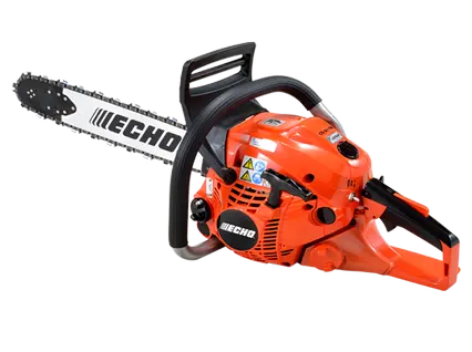 Motosserra Echo CS 620 SX com 3 correntes originais
