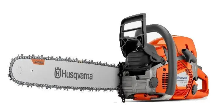 Motosserra Husqvarna 572 XP com 2 Correntes Originais