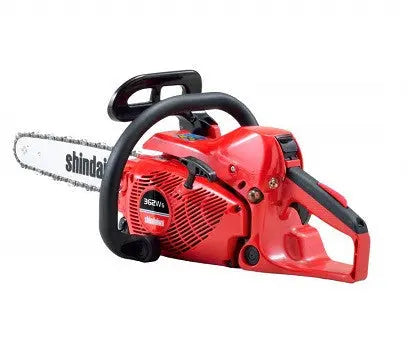 Motosserra Shindaiwa 361 Ws com 2 correntes originais