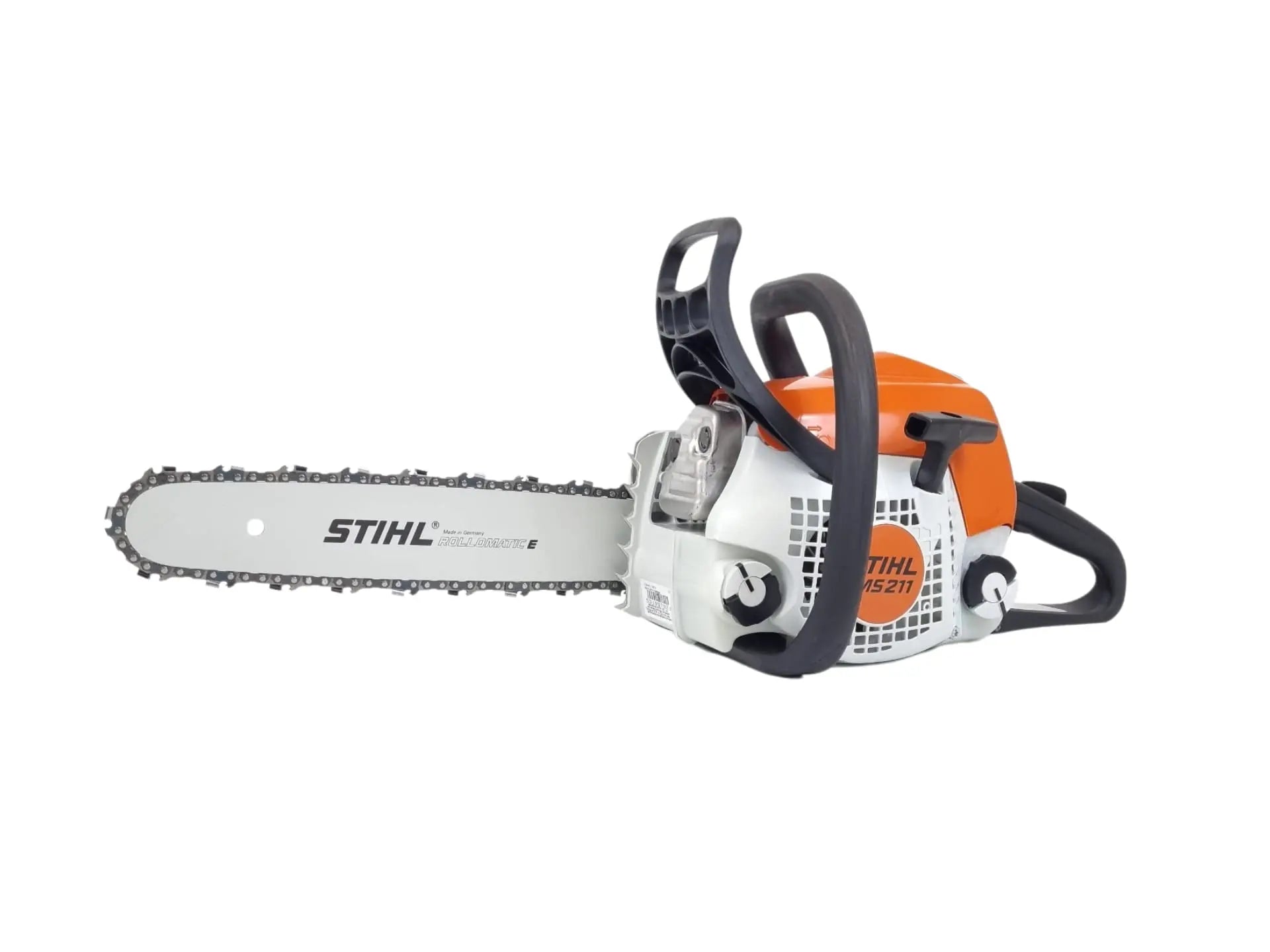Motosserra Stihl MS 211 com 2 correntes originais