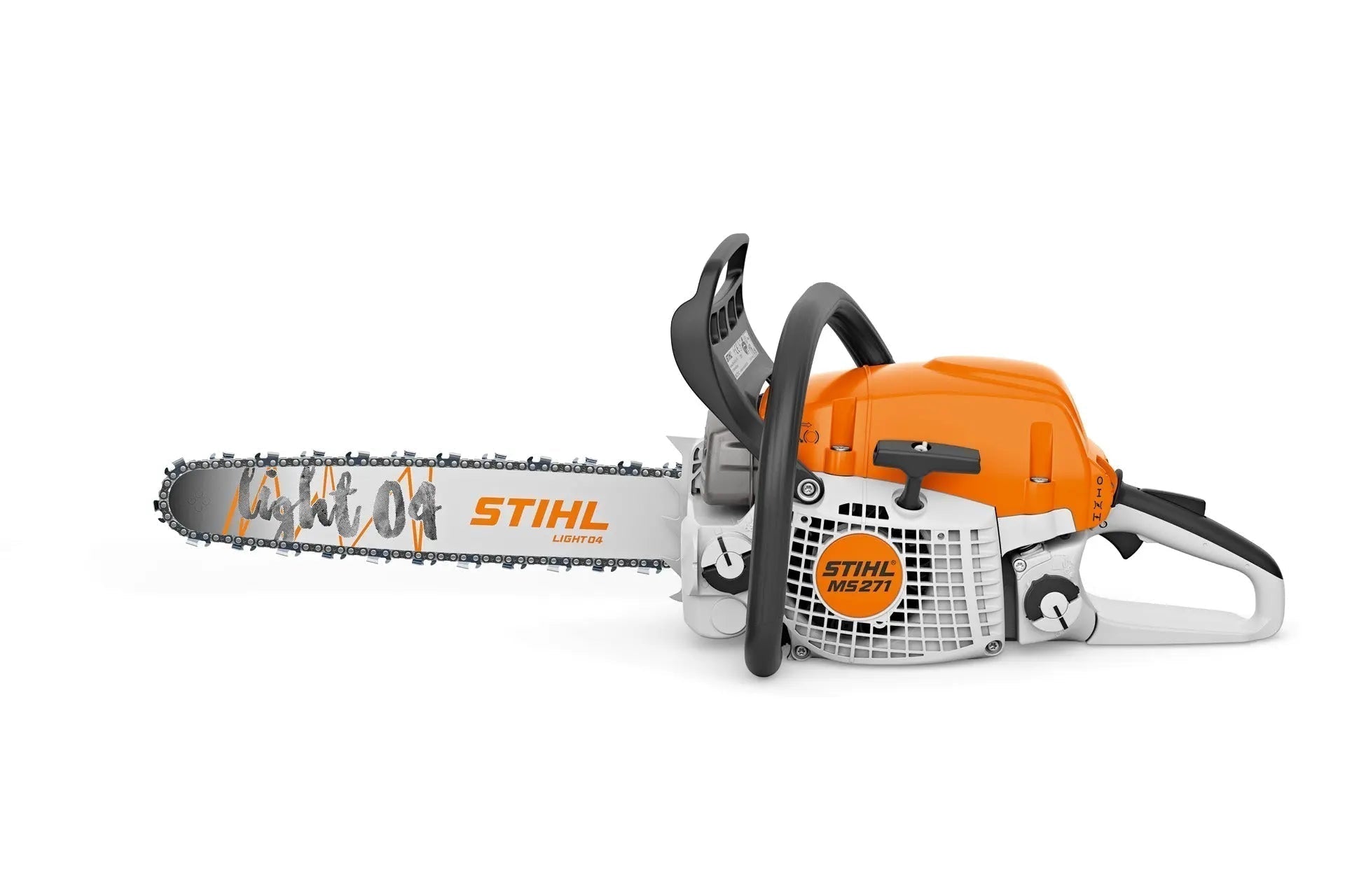 Motosserra Stihl MS 271 com 2 correntes originais