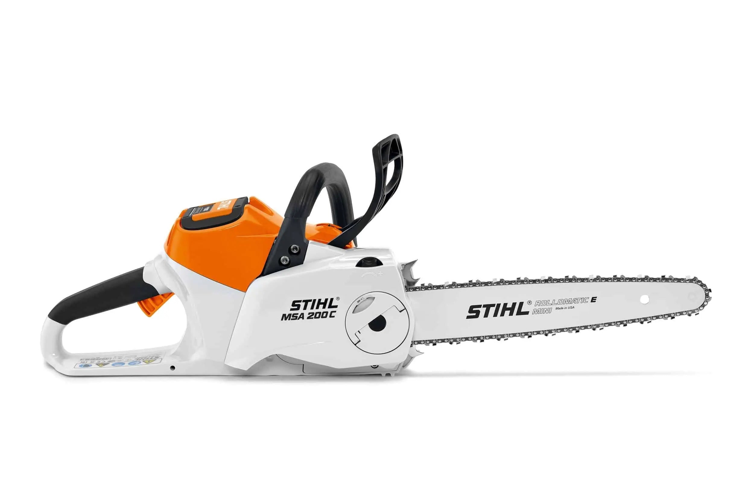 Motosserra Stihl MSA 200 C-B (sem bateria e carregador)