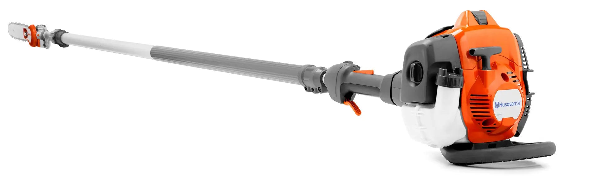 Husqvarna 525 Pt5s Podadeira de altura com 2 correntes originais