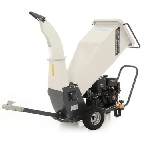 Blackstone GBD-1500 L - Triturador de Ramos Profissional a Gasolina - Motor Loncin de 15 CV