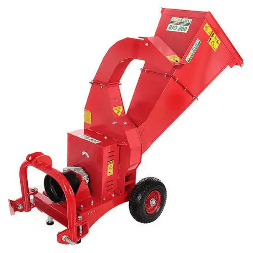 Triturador de Trator 800 3 P com Engate de 3 Pontos - Triturador