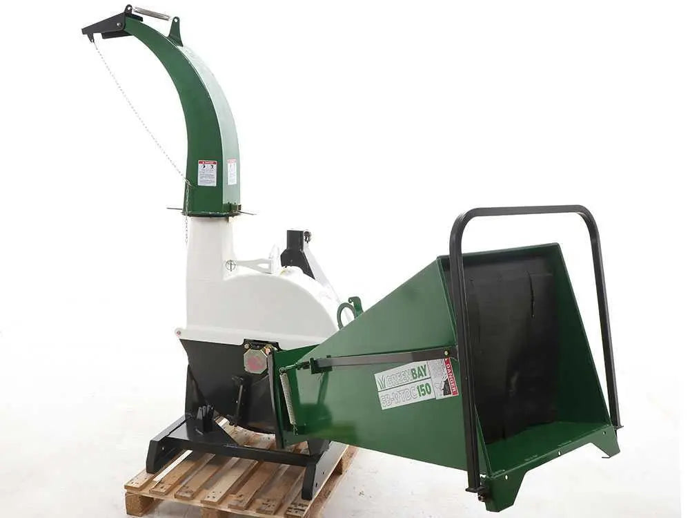 GreenBay GB-WTDC 150 Triturador de Tractor
