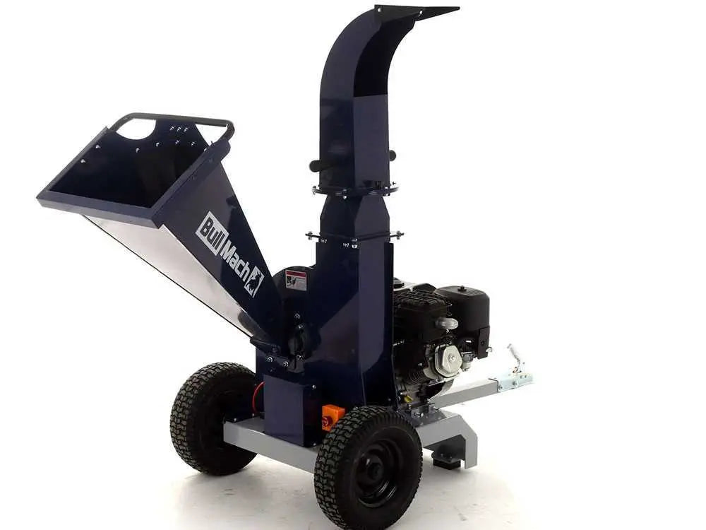 Triturador térmico profissional BullMach ZEUS 120 BSE