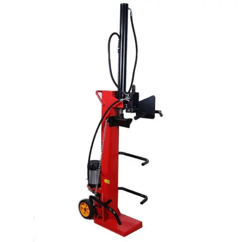 GeoTech LSP12-100VE Rachador de Lenha Elétrico, Trifásico - Vertical - 12 Toneladas