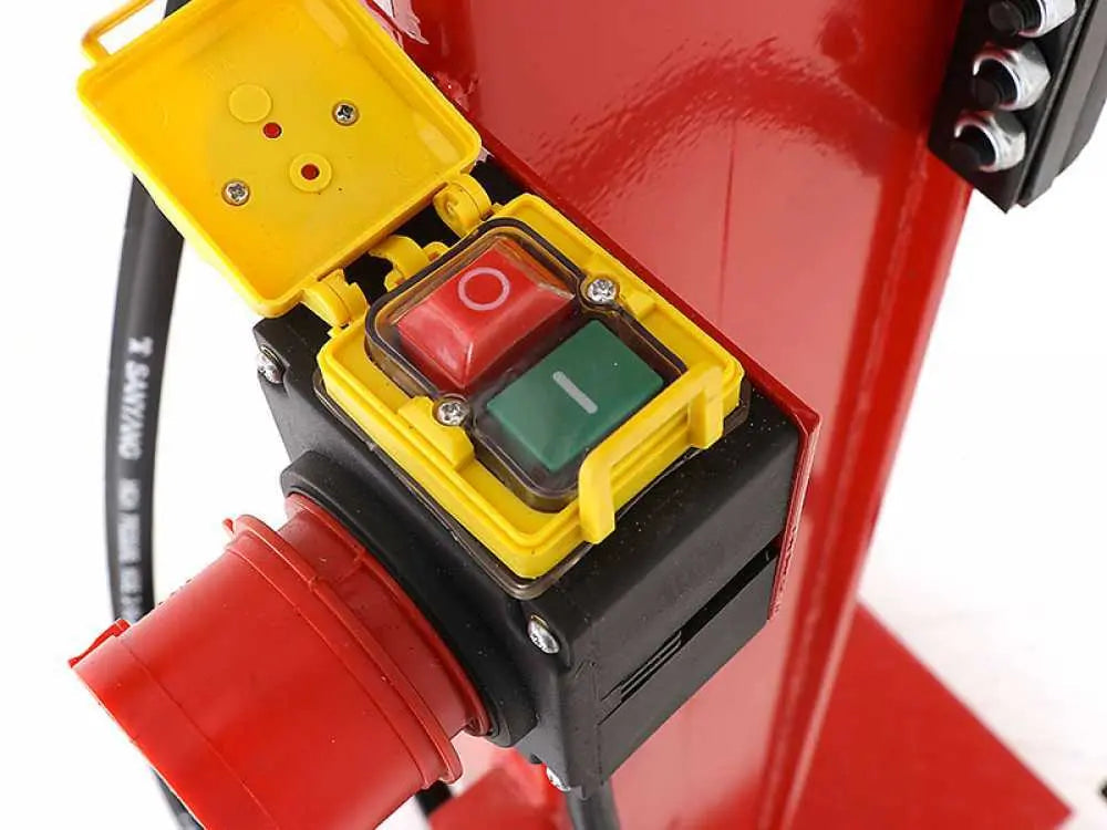 GeoTech LSP12-100VE Rachador de Lenha Elétrico, Trifásico - Vertical - 12 Toneladas
