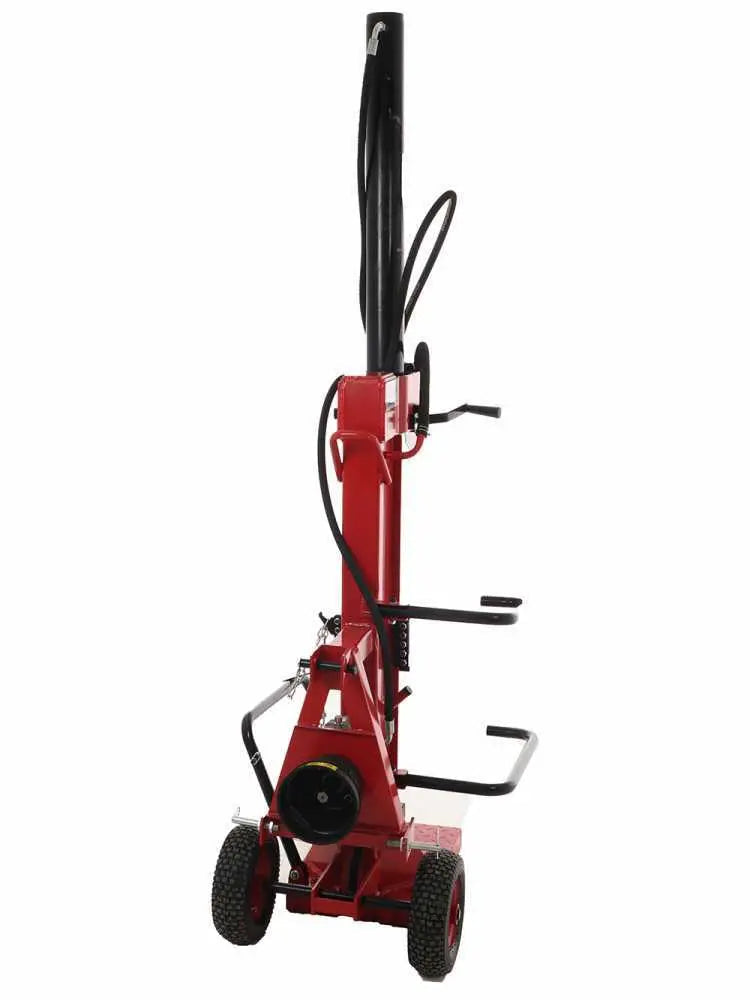 Rachador de Lenha Hidráulico para Tratores - Vertical - GeoTech LSP 18-100VT - 18 Toneladas