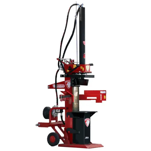 Ceccato BULL SPLT10 Rachador de Lenha Vertical 10 Toneladas Curso 1100 mm