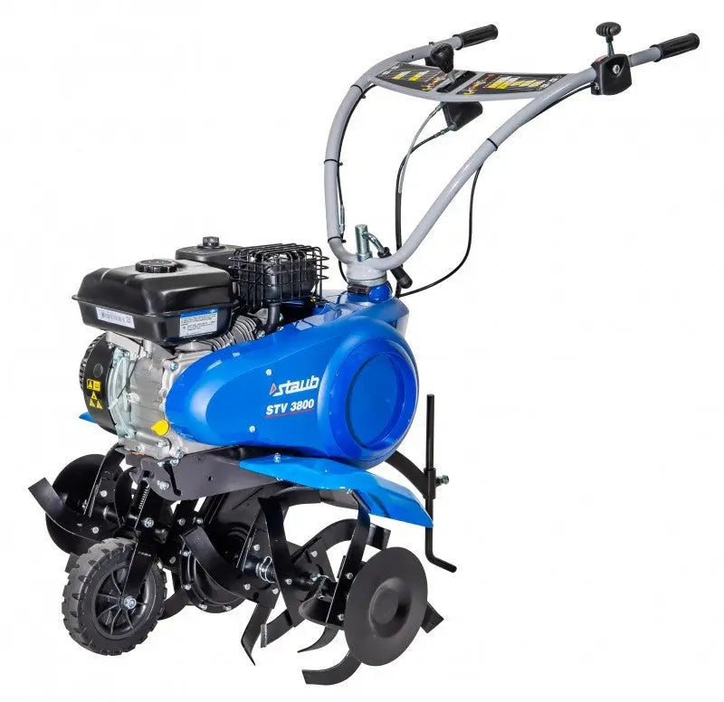 Motoenxada Staub STV 3800