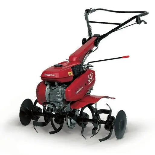 Motoenxada Honda F 506 En 138 com 6 fresas