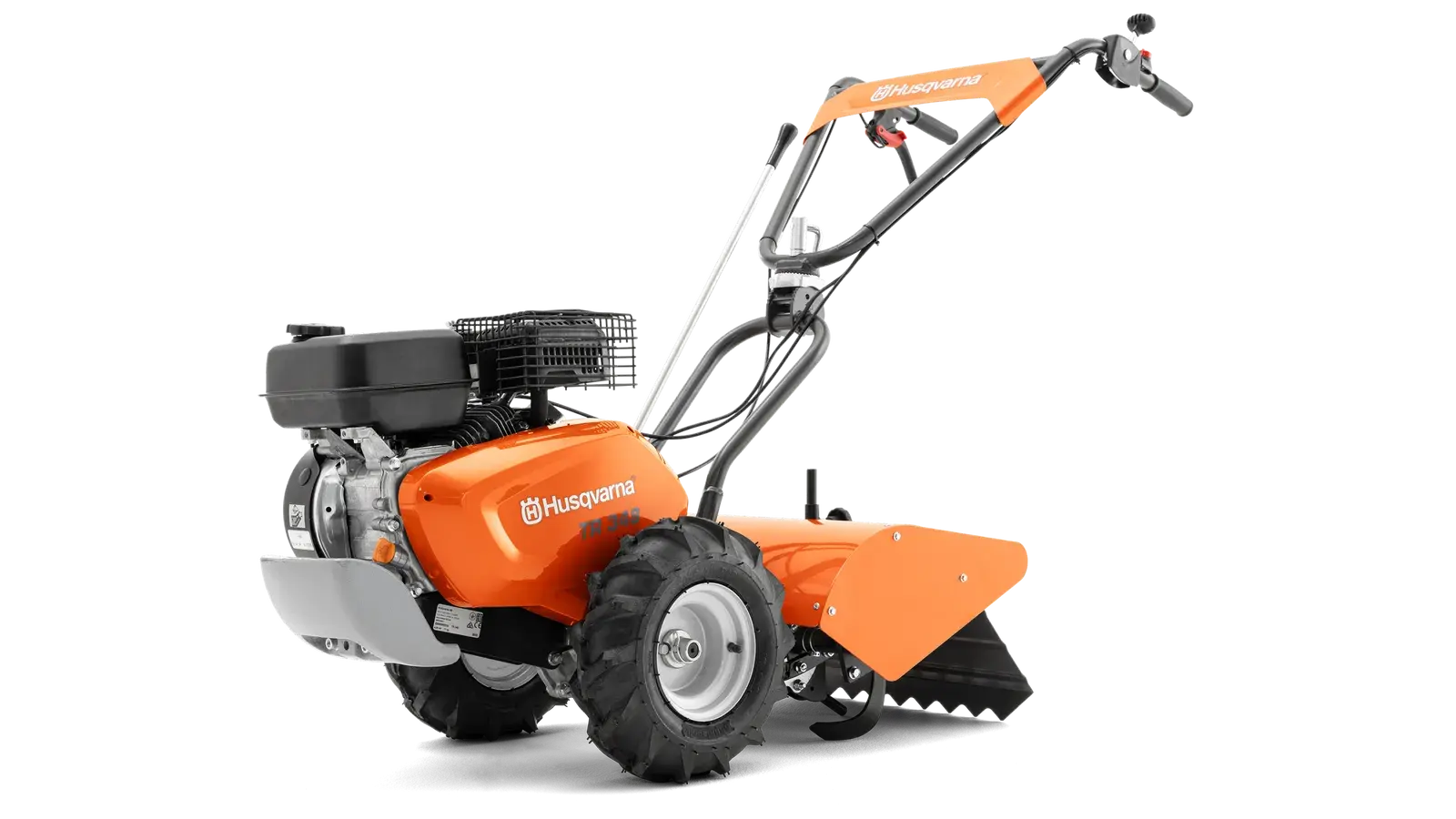 Motoenxada Husqvarna TR 348