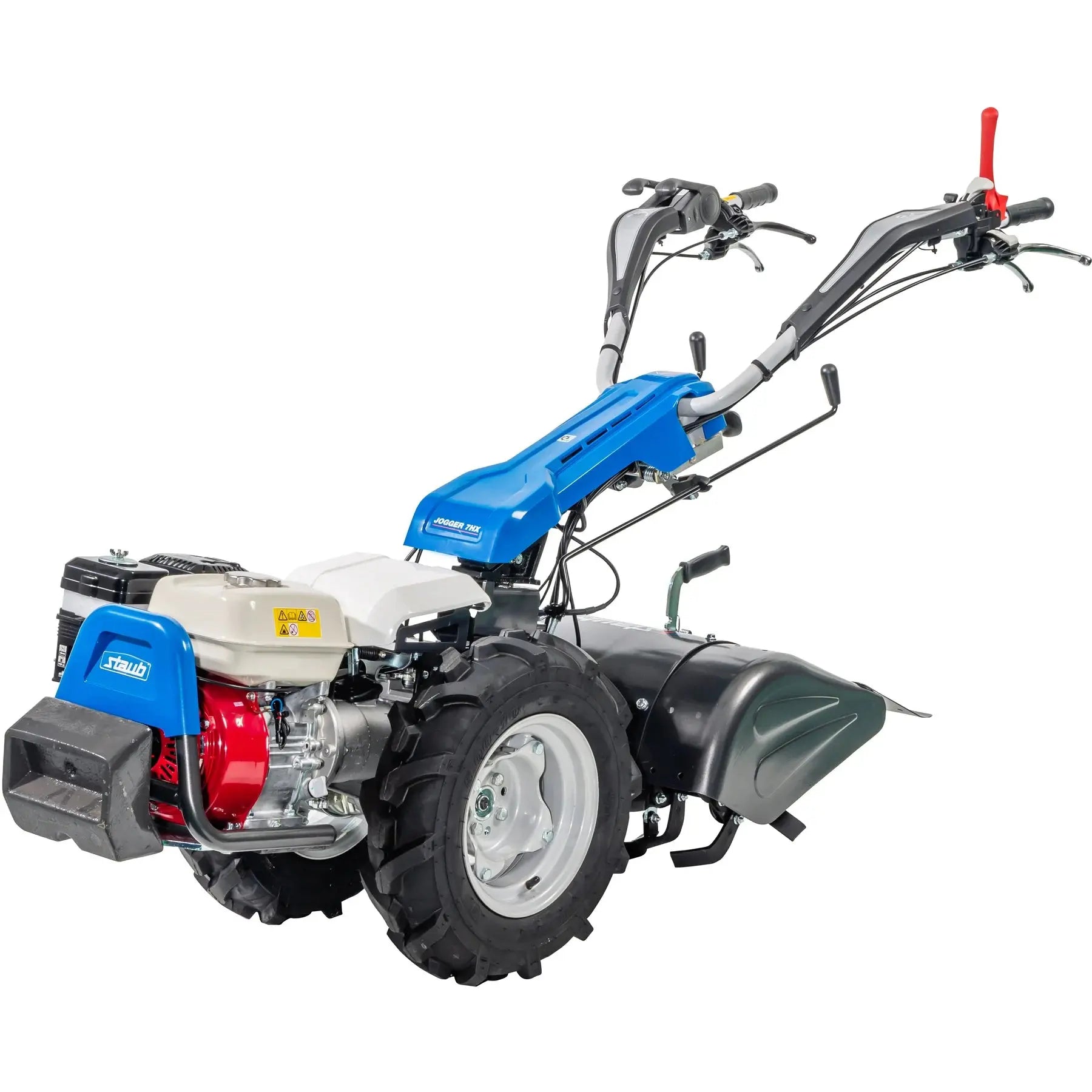 Motoenxada Staub Jogger 7h