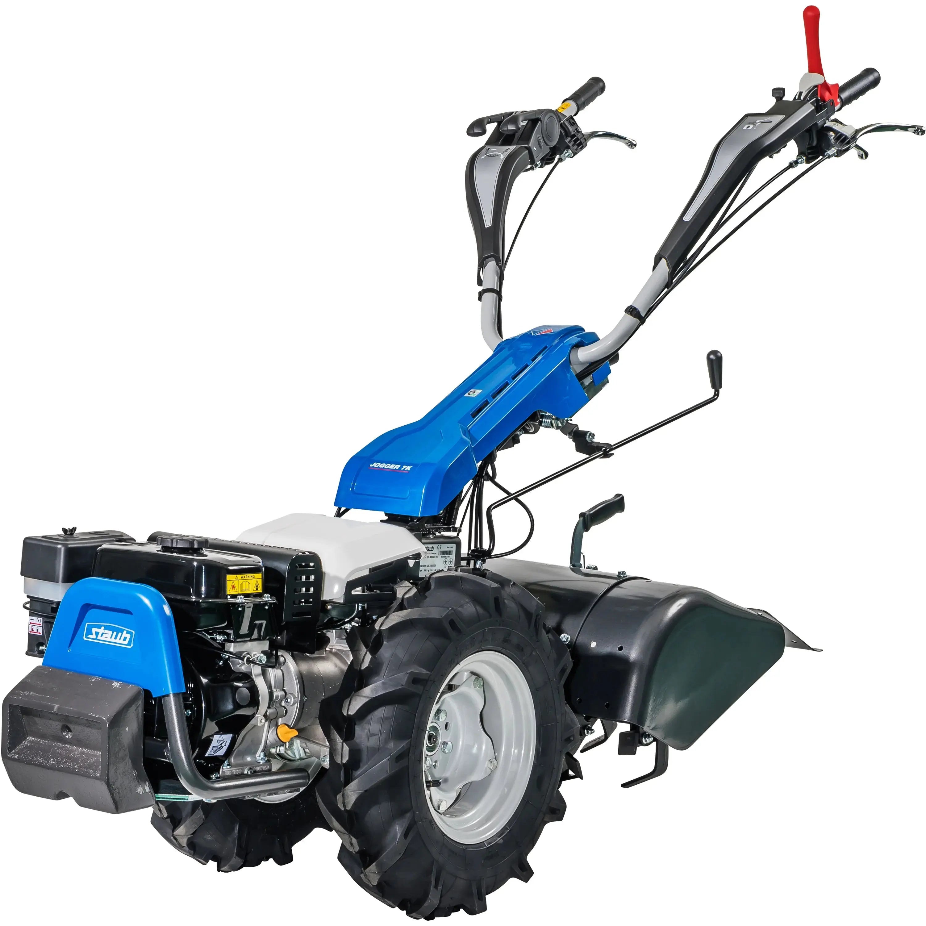 Motoenxada Staub Jogger 7k