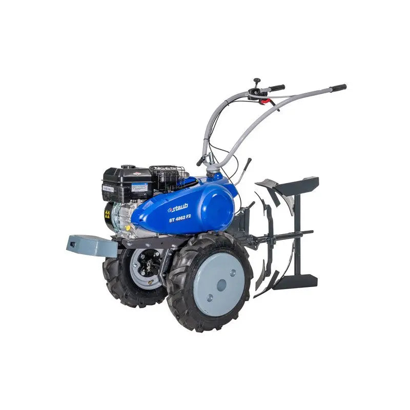 Motoenxada Staub ST 4862 F2 com kit de lavra