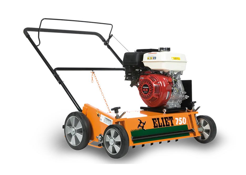 Escarificador Eliet E750 com lâminas fixas