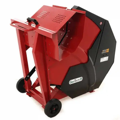 Serra circular para lenha GeoTech SA 700-M - profundidade máx. de corte 250 mm - 230V