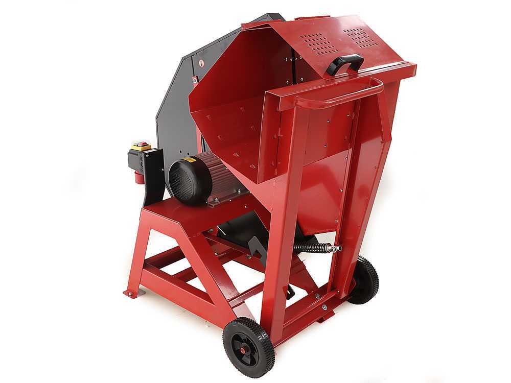 Serra circular para lenha GeoTech SA 700-M - profundidade máx. de corte 250 mm - 230V