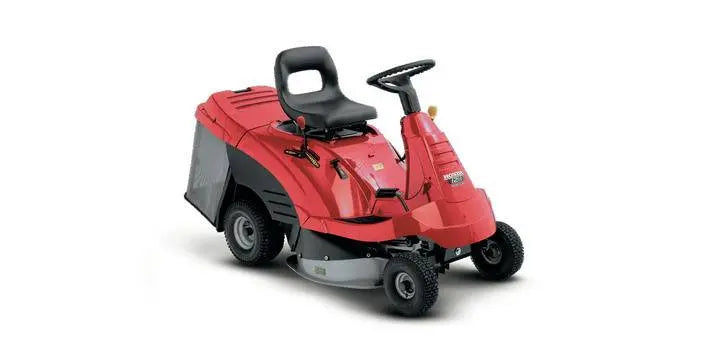 Cortador de relva de assento Honda HF 1211 HE