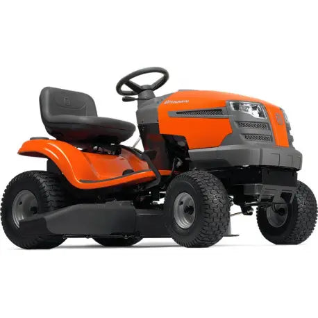 Cortador de relva de assento Husqvarna TS 138 L