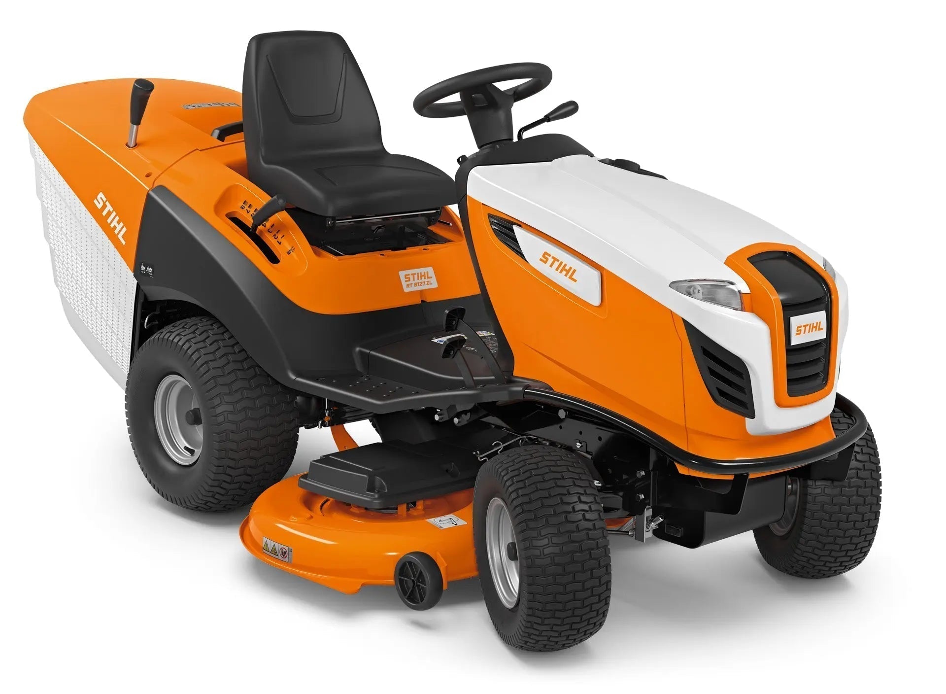 Cortador de relva de assento Stihl RT 6127 ZL