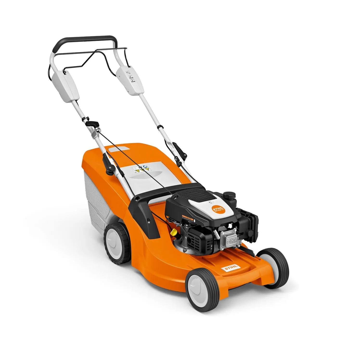 Corta-relvas Stihl RM 448 TX