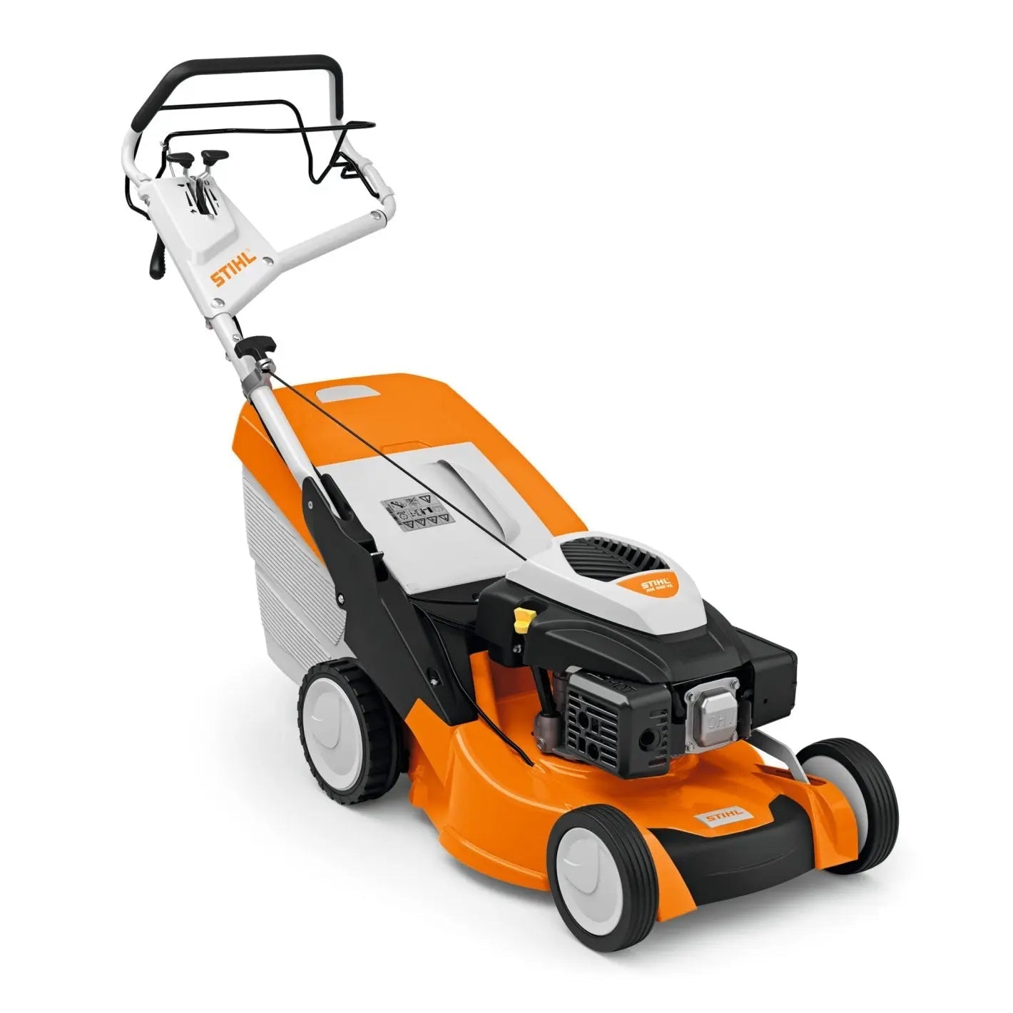 Cortador de Relva Stihl RM 650 Vs